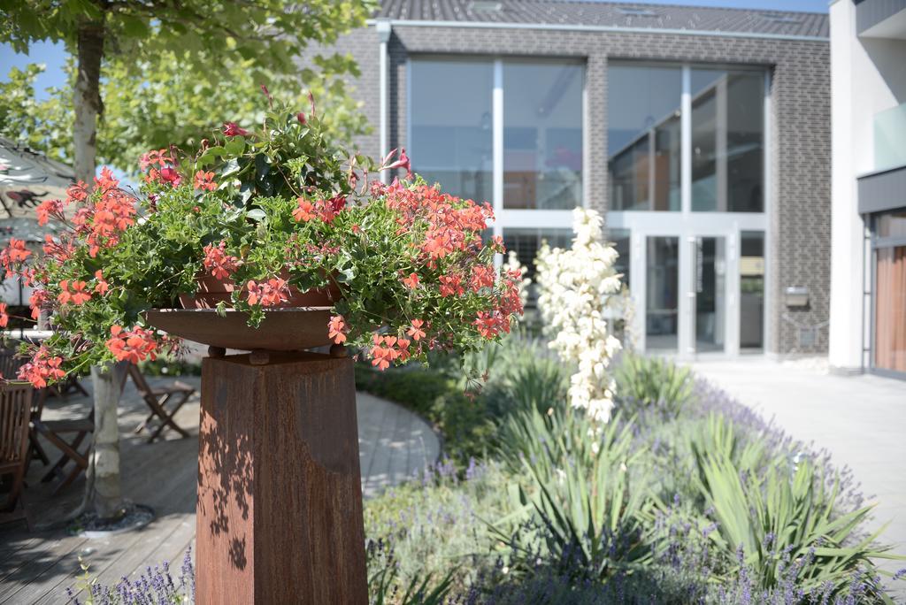 Hotel Q.C.M. Campus Belp Exterior foto