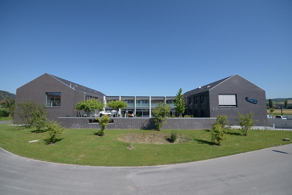Hotel Q.C.M. Campus Belp Exterior foto