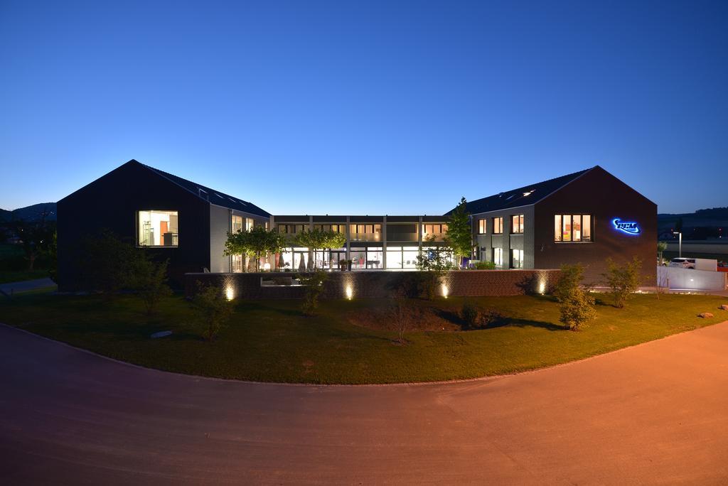 Hotel Q.C.M. Campus Belp Exterior foto
